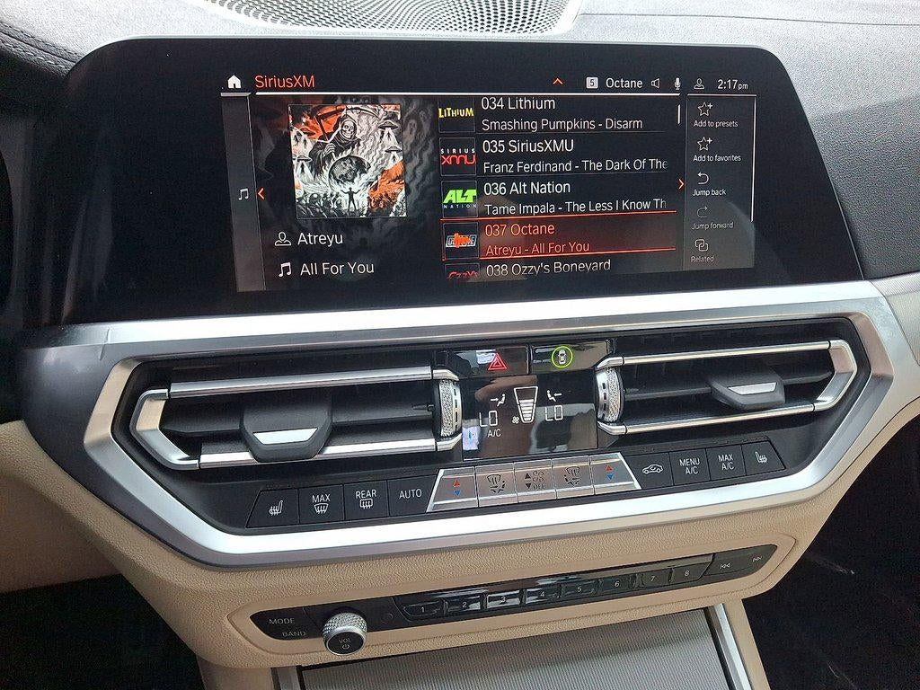 2021 BMW 3 Series 330i xDrive Sedan North America