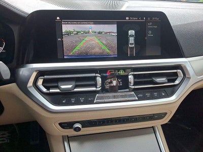 2021 BMW 3 Series 330i xDrive Sedan North America
