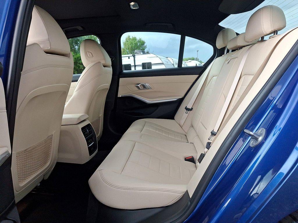 2021 BMW 3 Series 330i xDrive Sedan North America