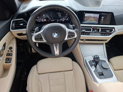 2021 BMW 3 Series 330i xDrive Sedan North America