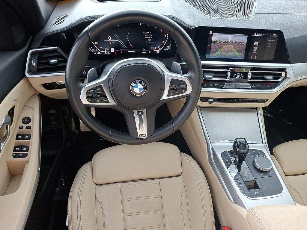 2021 BMW 3 Series 330i xDrive Sedan North America