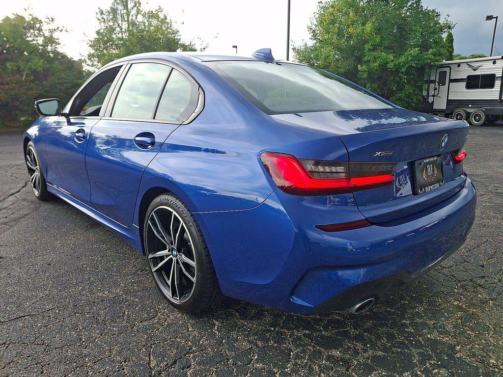 2021 BMW 3 Series 330i xDrive Sedan North America