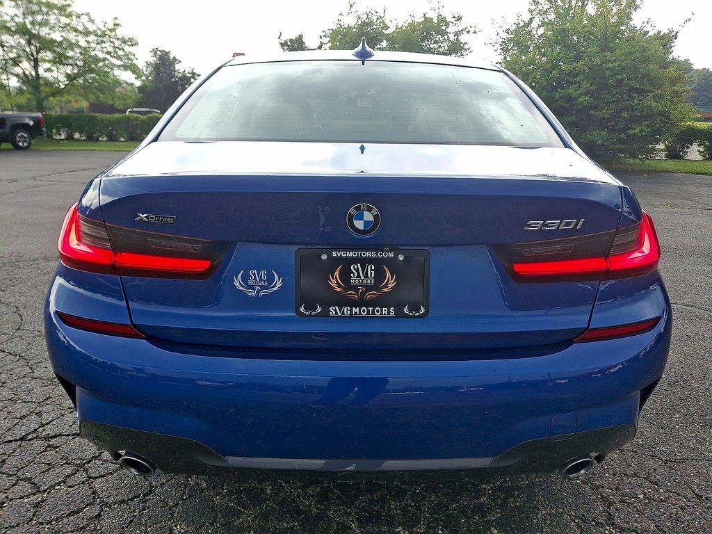 2021 BMW 3 Series 330i xDrive Sedan North America