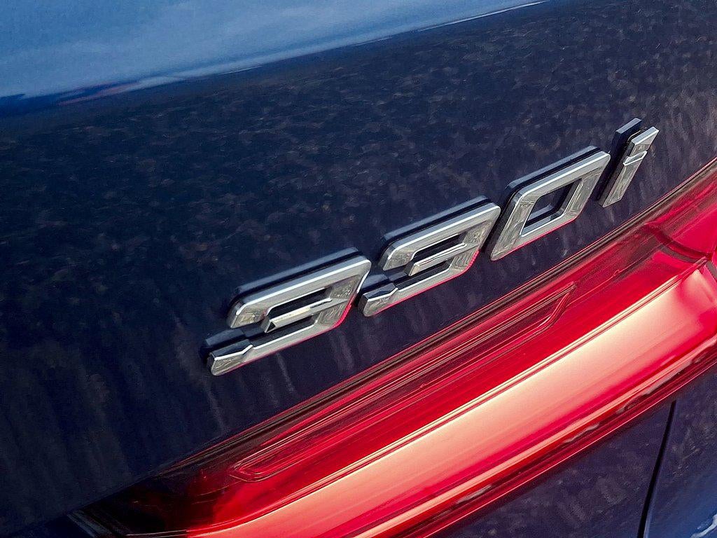 2021 BMW 3 Series 330i xDrive Sedan North America