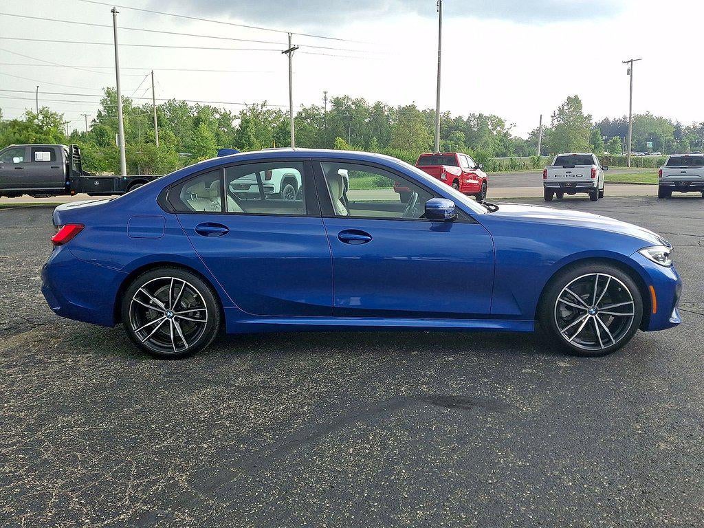 2021 BMW 3 Series 330i xDrive Sedan North America