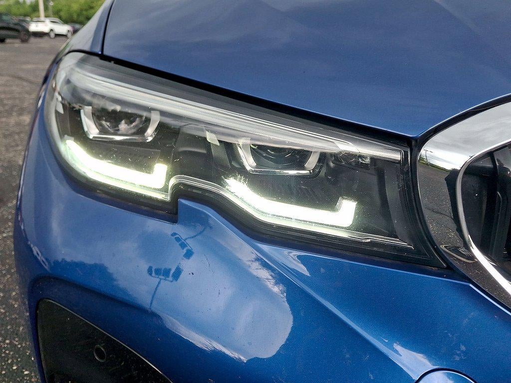 2021 BMW 3 Series 330i xDrive Sedan North America