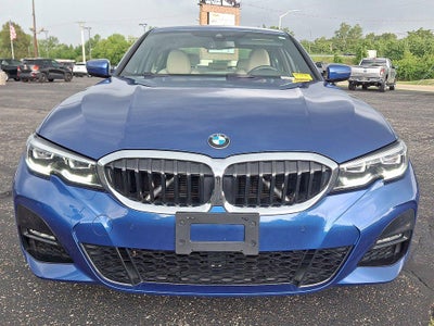 2021 BMW 3 Series 330i xDrive Sedan North America