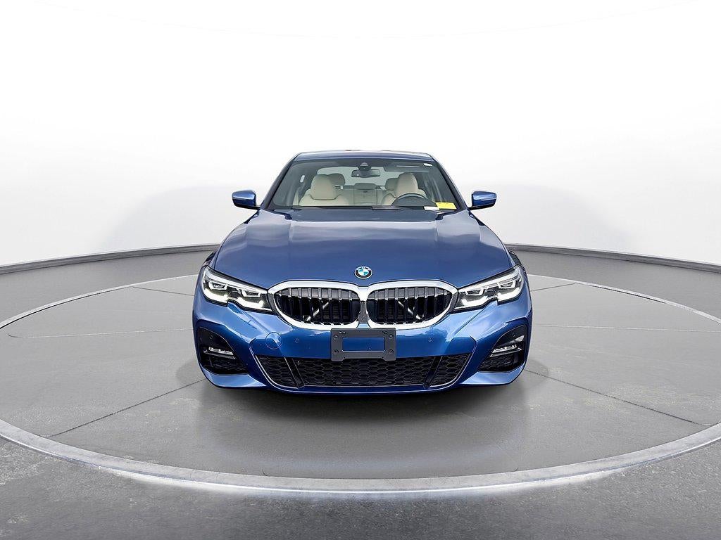 2021 BMW 3 Series 330i xDrive Sedan North America