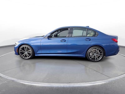 2021 BMW 3 Series 330i xDrive Sedan North America