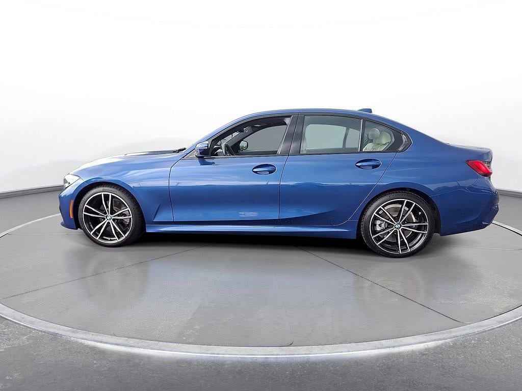 2021 BMW 3 Series 330i xDrive Sedan North America