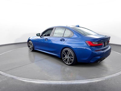 2021 BMW 3 Series 330i xDrive Sedan North America