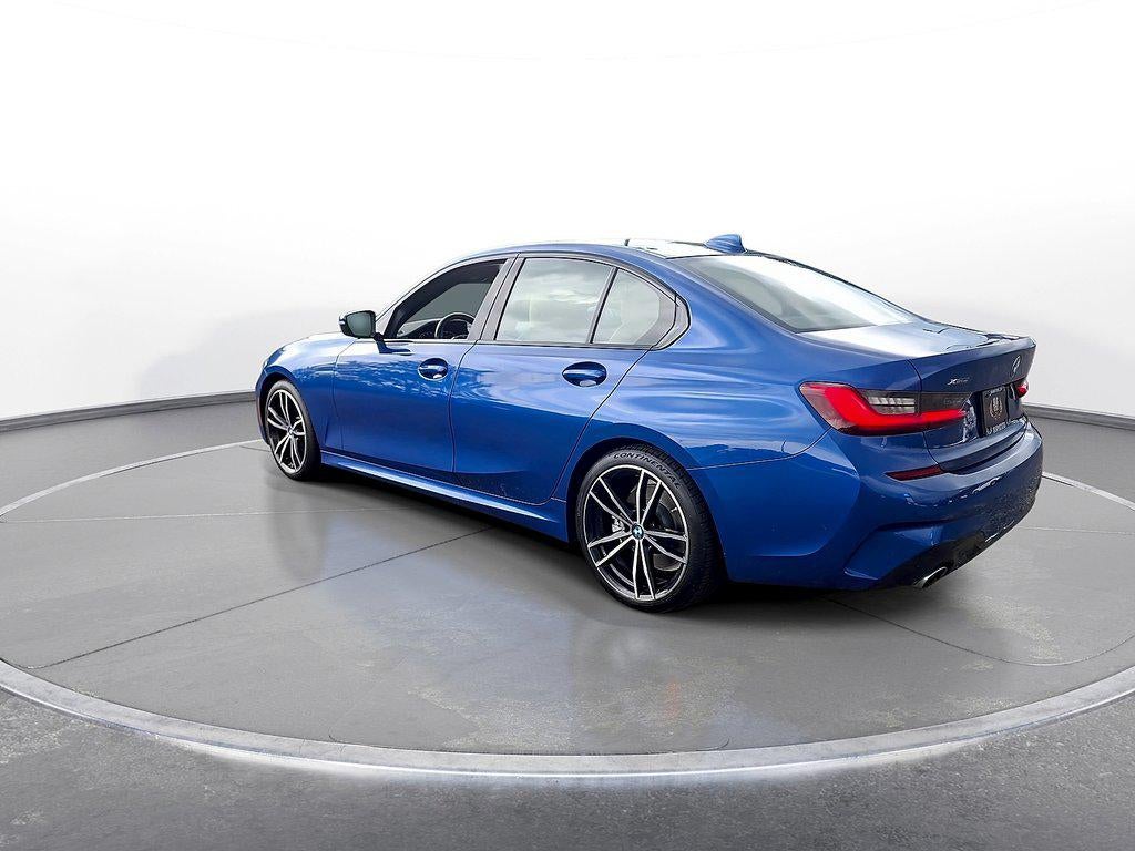2021 BMW 3 Series 330i xDrive Sedan North America