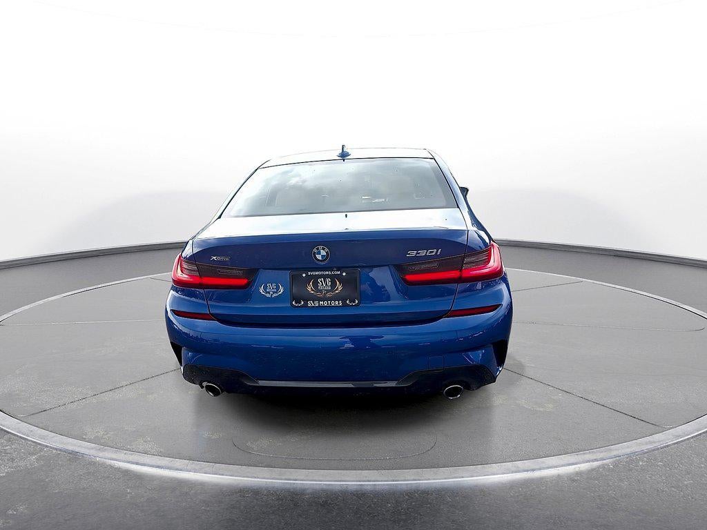 2021 BMW 3 Series 330i xDrive Sedan North America