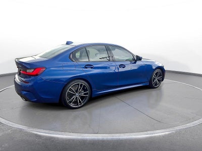 2021 BMW 3 Series 330i xDrive Sedan North America
