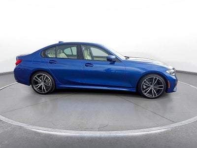2021 BMW 3 Series 330i xDrive Sedan North America