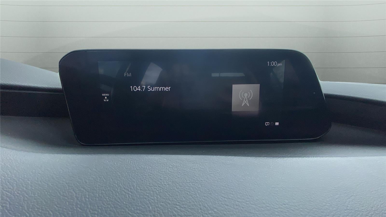 2024 Mazda Mazda3 Sedan 2.5 S Select Sport