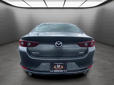 2024 Mazda Mazda3 Sedan 2.5 S Select Sport