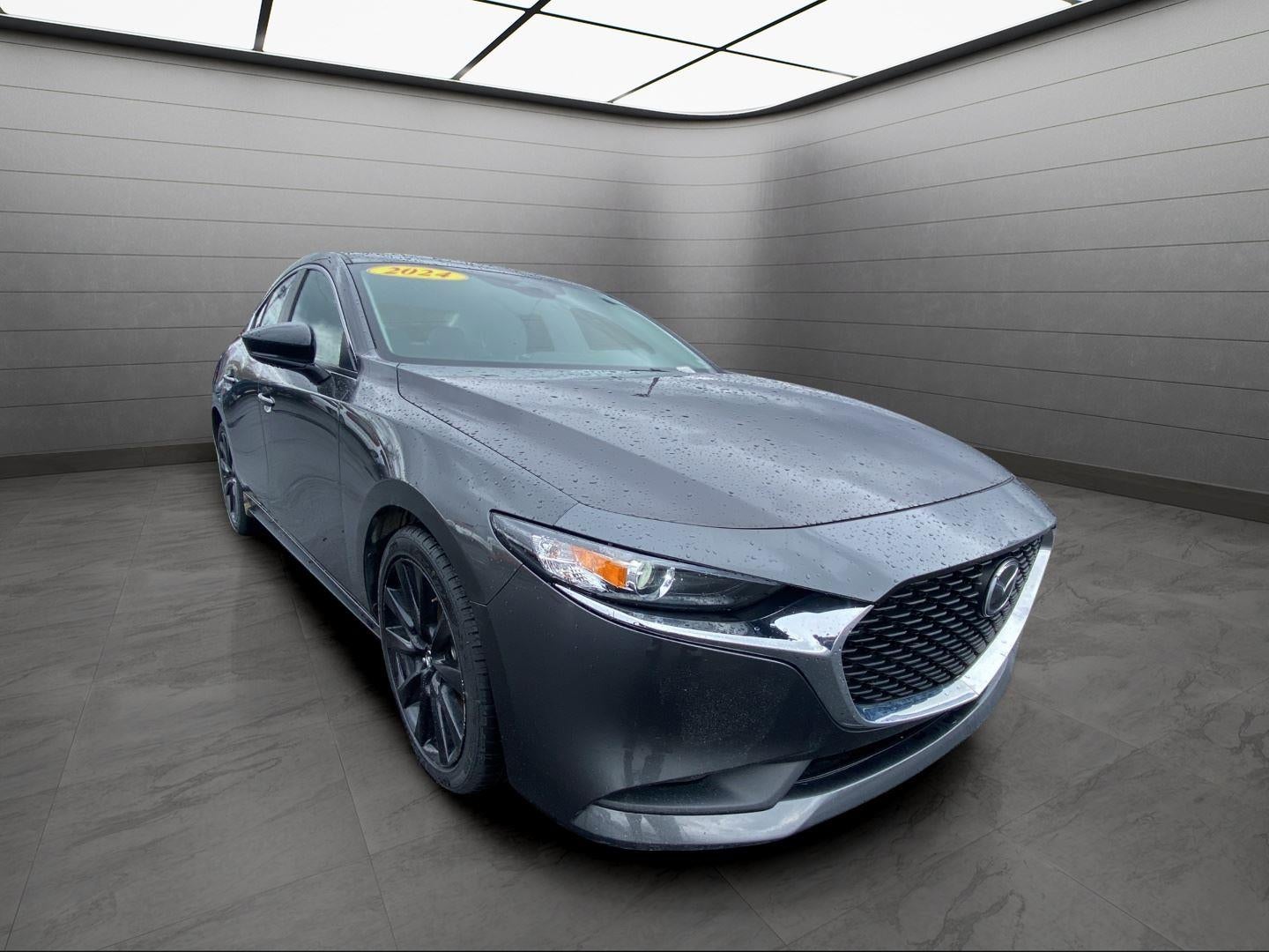 2024 Mazda Mazda3 Sedan 2.5 S Select Sport