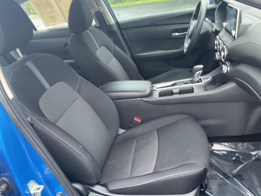 2024 Nissan Sentra SV CVT