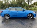 2024 Nissan Sentra SV CVT