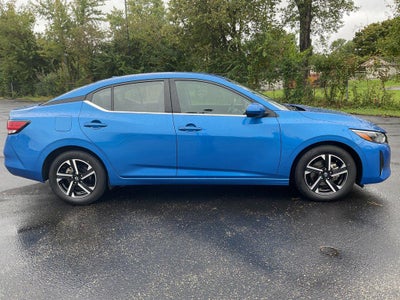 2024 Nissan Sentra SV CVT