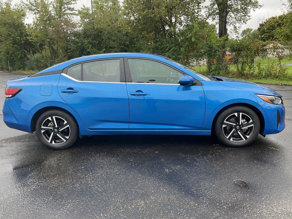 2024 Nissan Sentra SV CVT