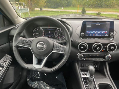 2024 Nissan Sentra SV CVT