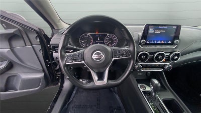 2023 Nissan Sentra SV Xtronic CVT