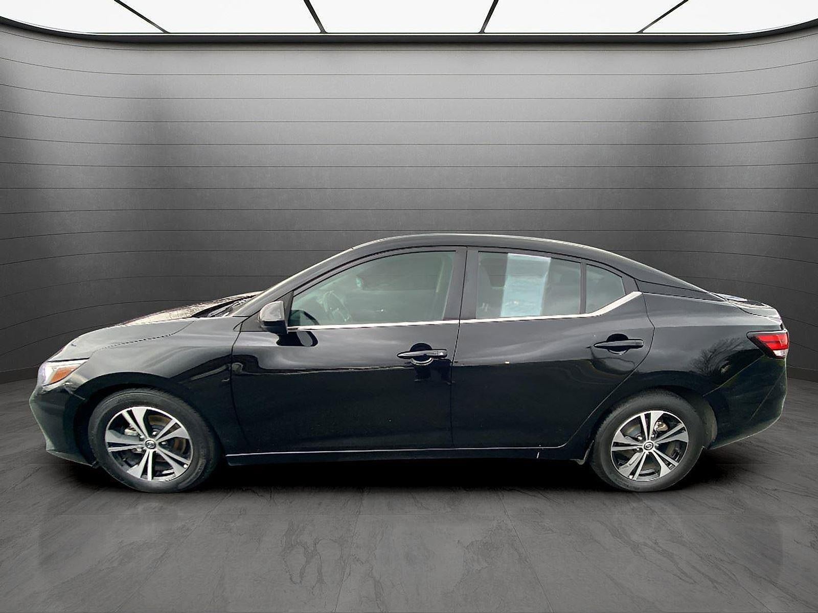 2023 Nissan Sentra SV Xtronic CVT