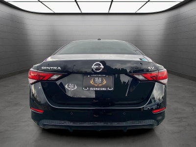 2023 Nissan Sentra SV Xtronic CVT