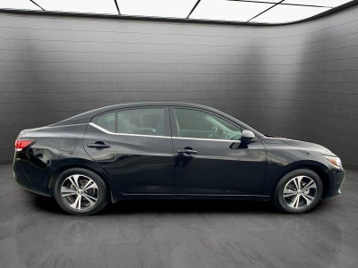 2023 Nissan Sentra SV Xtronic CVT