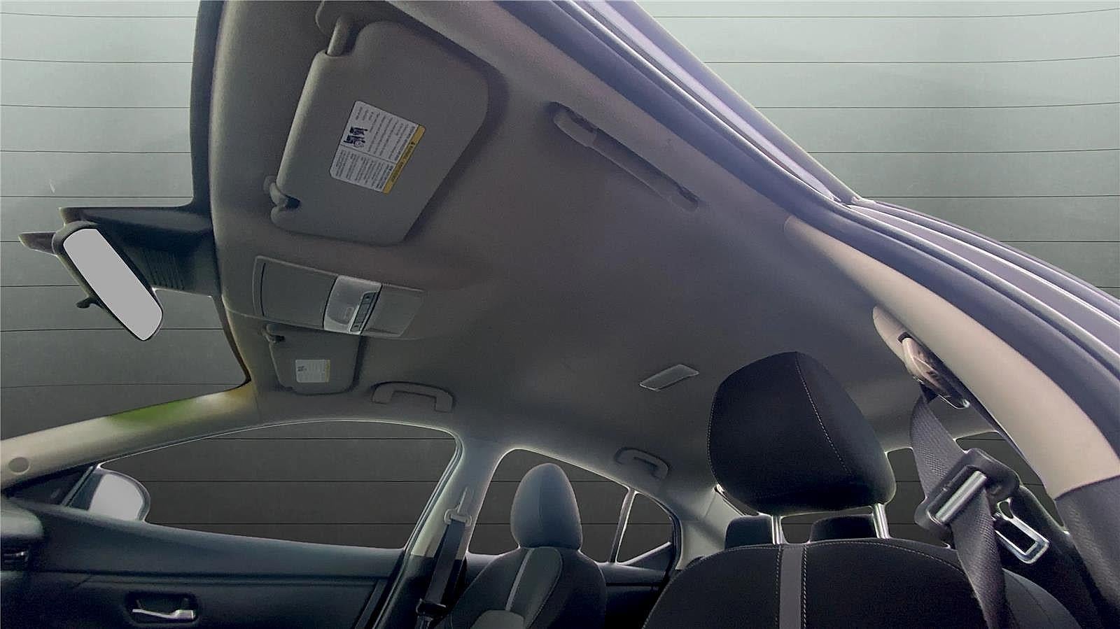 2023 Nissan Sentra SV Xtronic CVT