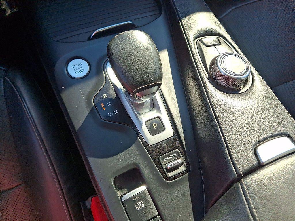 2019 INFINITI Qx50 ESSENTIAL AWD