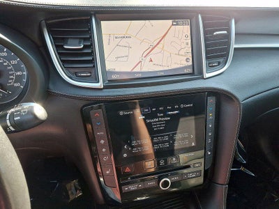 2019 INFINITI Qx50 ESSENTIAL AWD
