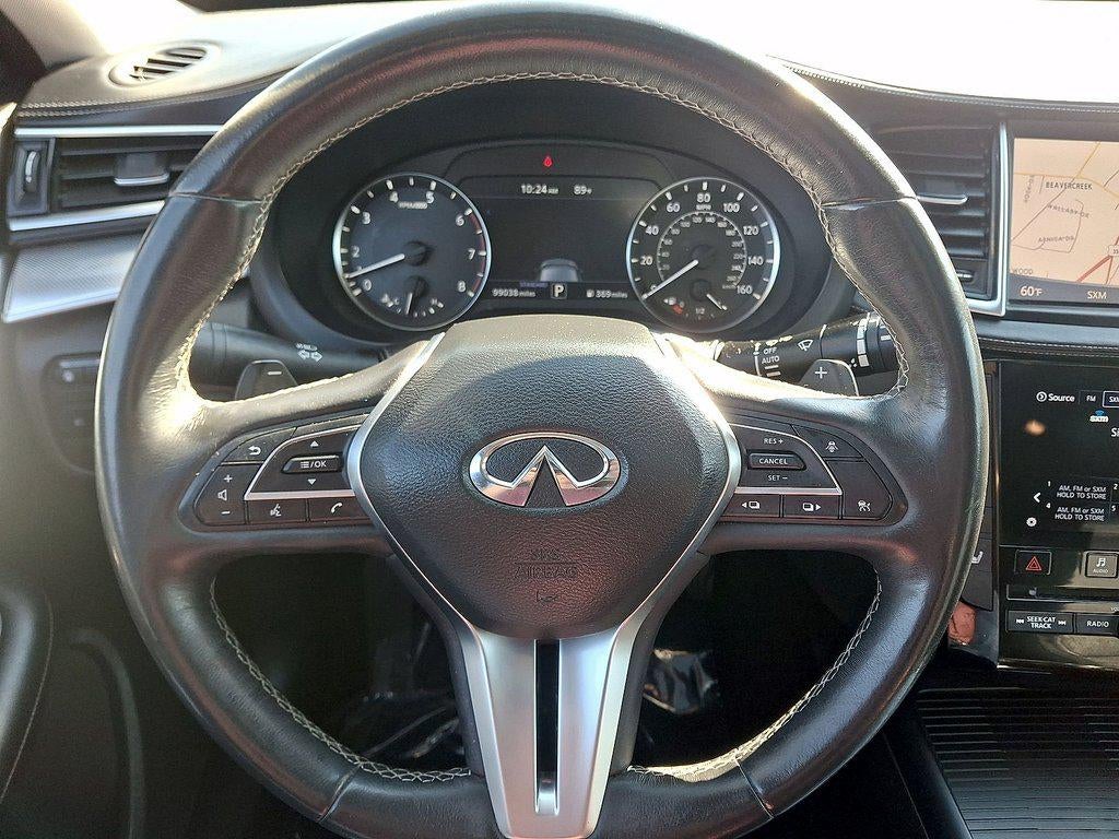 2019 INFINITI Qx50 ESSENTIAL AWD