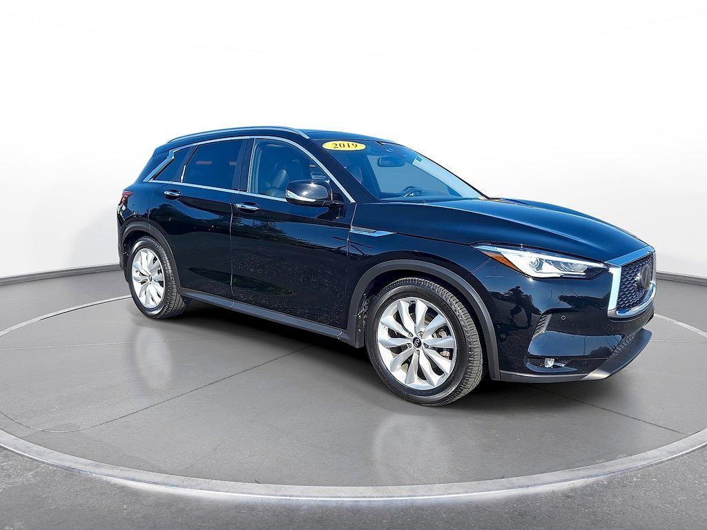 2019 INFINITI Qx50 ESSENTIAL AWD