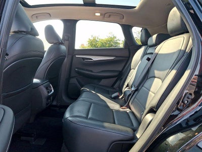 2019 INFINITI Qx50 ESSENTIAL AWD