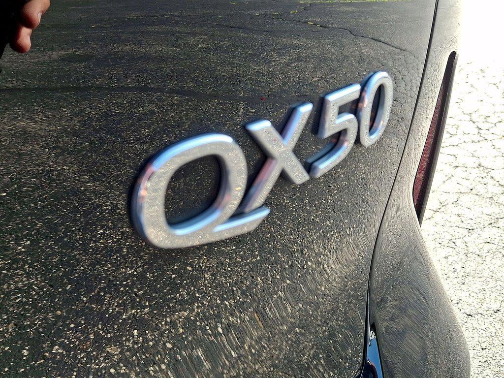 2019 INFINITI Qx50 ESSENTIAL AWD