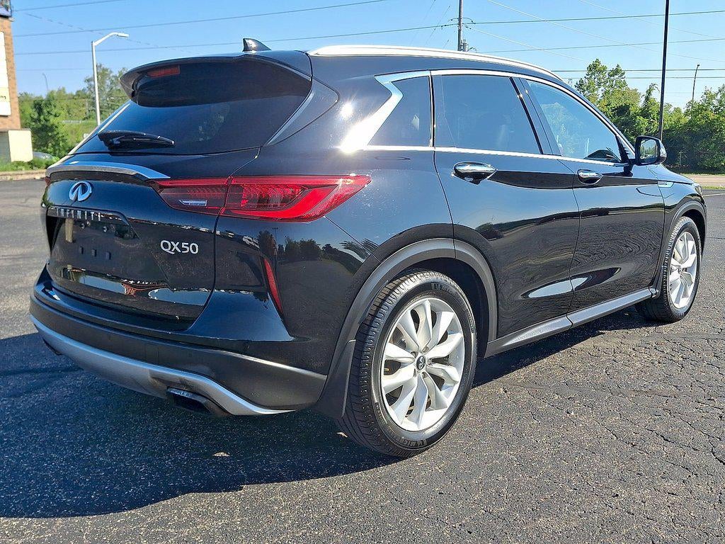 2019 INFINITI Qx50 ESSENTIAL AWD