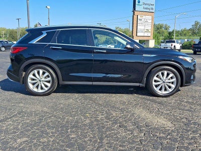 2019 INFINITI Qx50 ESSENTIAL AWD