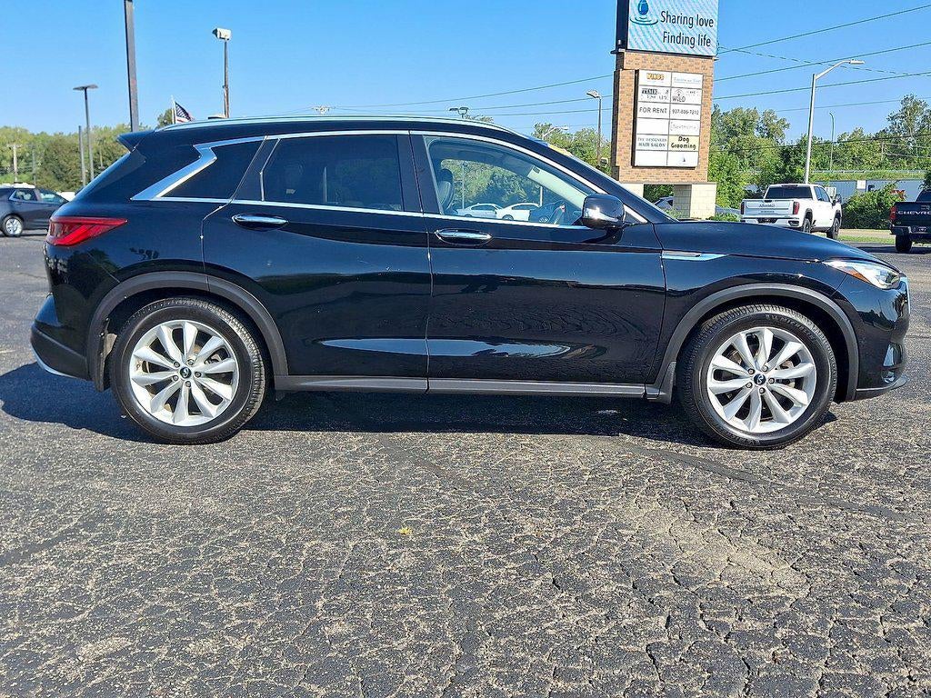 2019 INFINITI Qx50 ESSENTIAL AWD