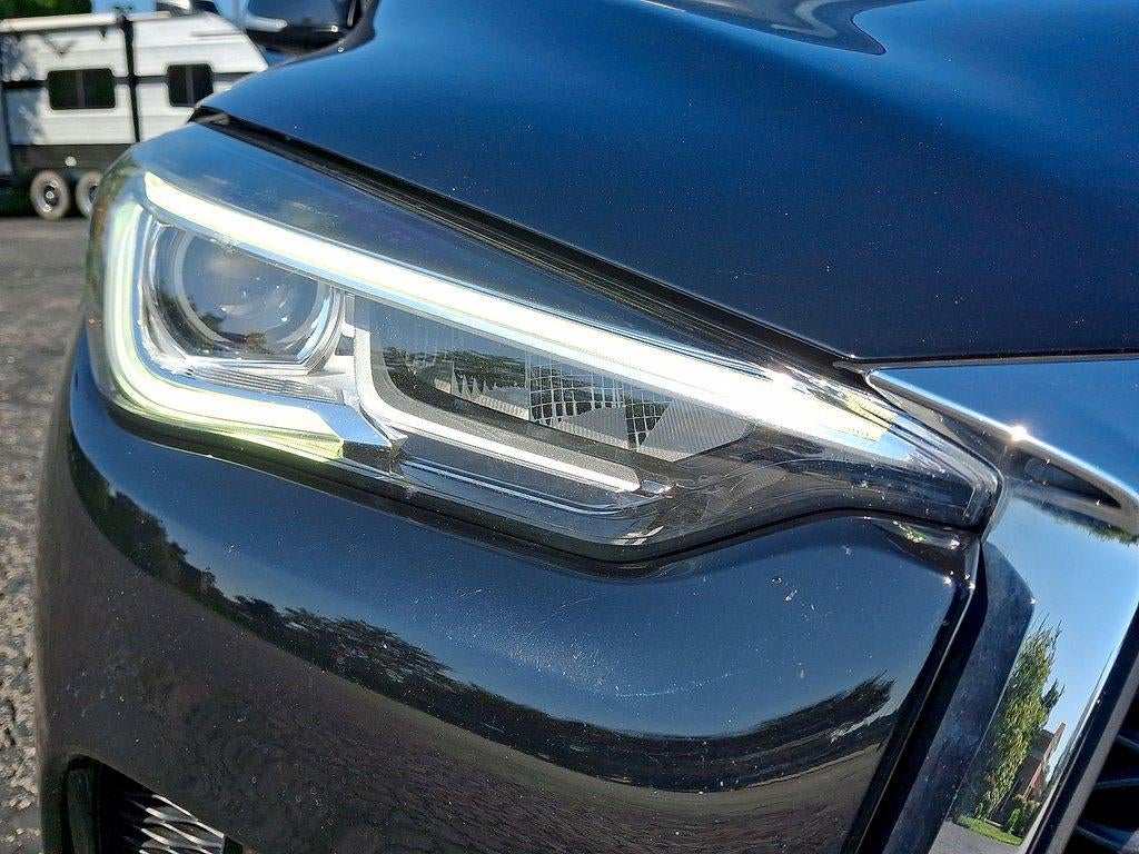 2019 INFINITI Qx50 ESSENTIAL AWD