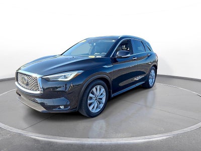 2019 INFINITI Qx50 ESSENTIAL AWD