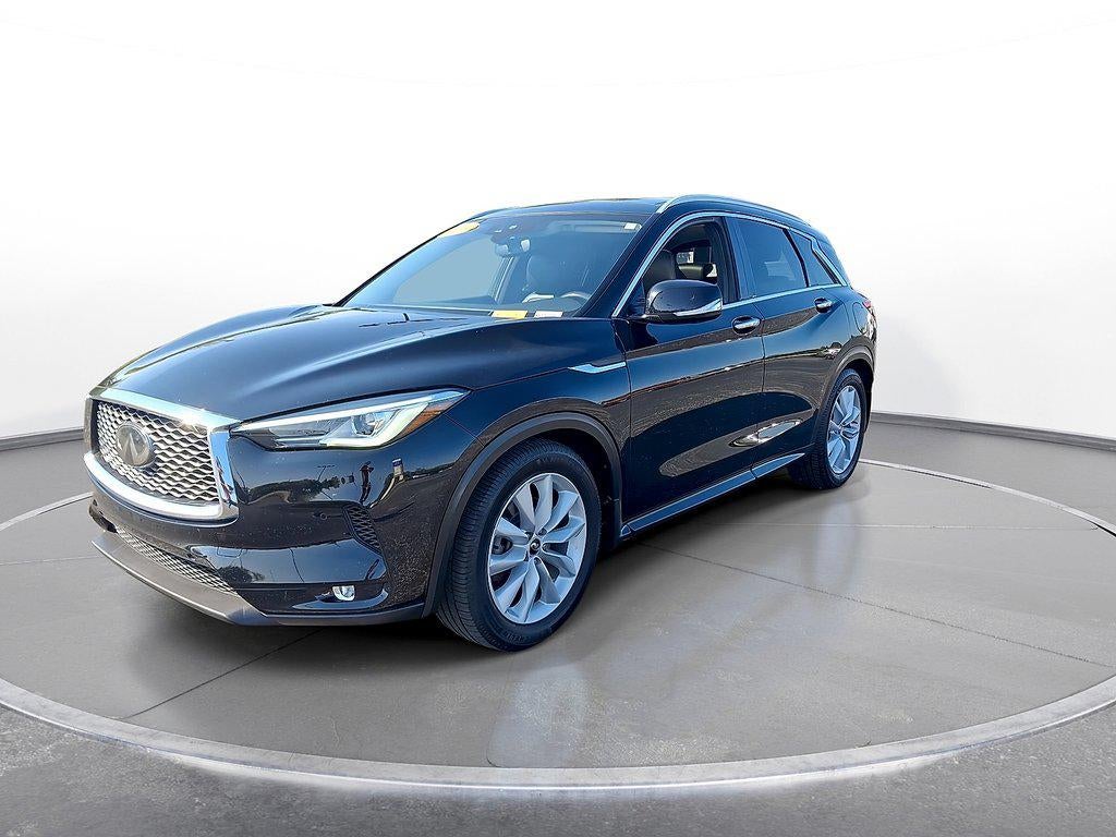 2019 INFINITI Qx50 ESSENTIAL AWD