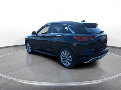 2019 INFINITI Qx50 ESSENTIAL AWD