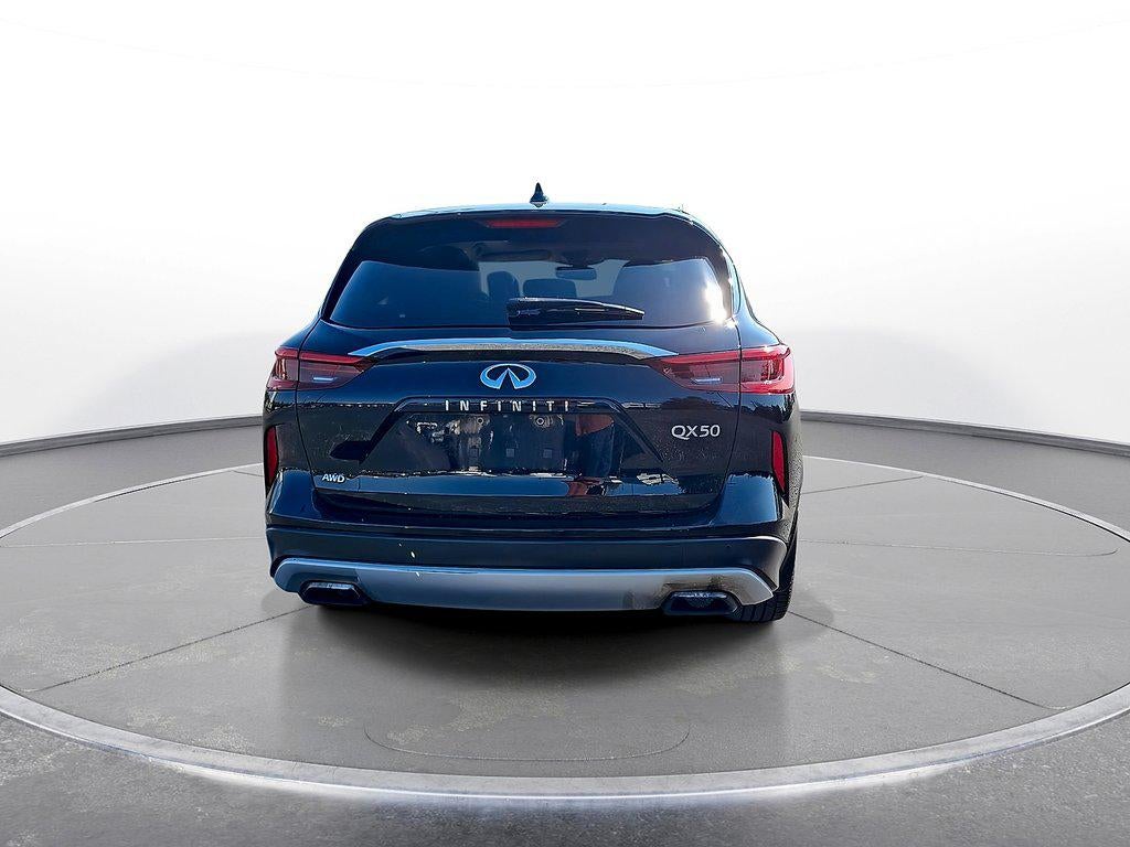 2019 INFINITI Qx50 ESSENTIAL AWD