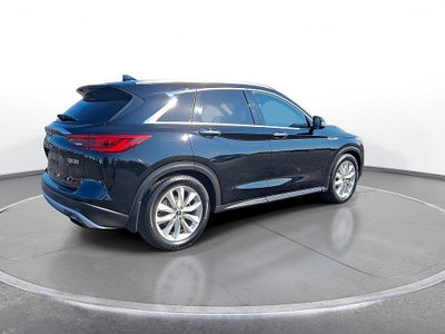 2019 INFINITI Qx50 ESSENTIAL AWD