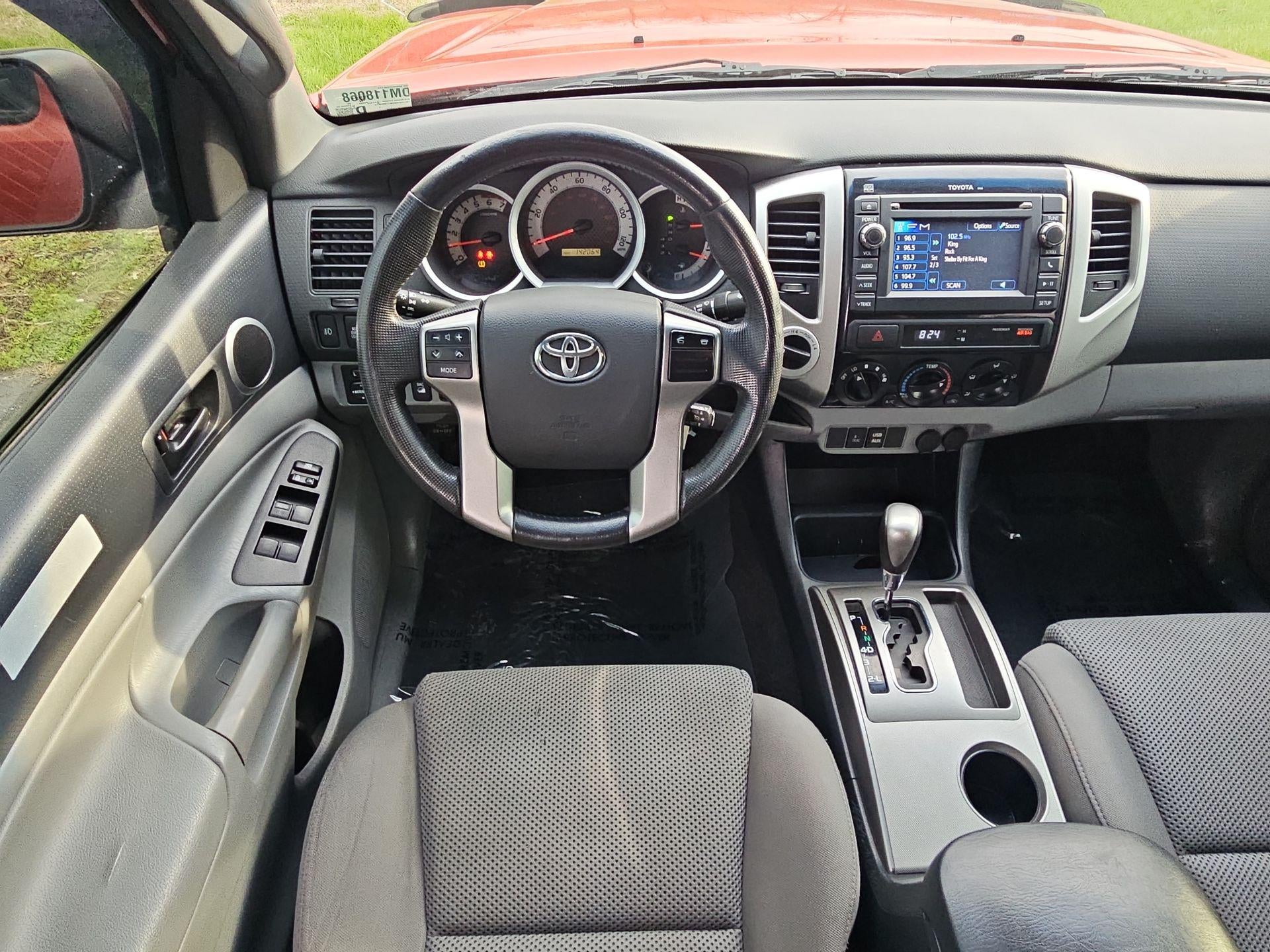 2013 Toyota Tacoma Base V6