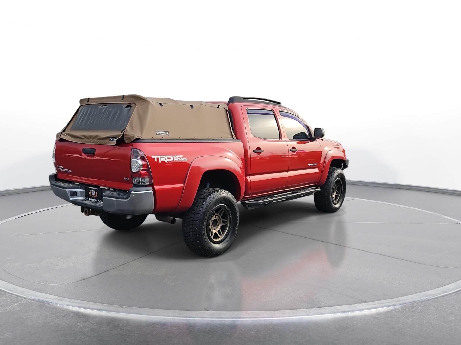 2013 Toyota Tacoma Base V6