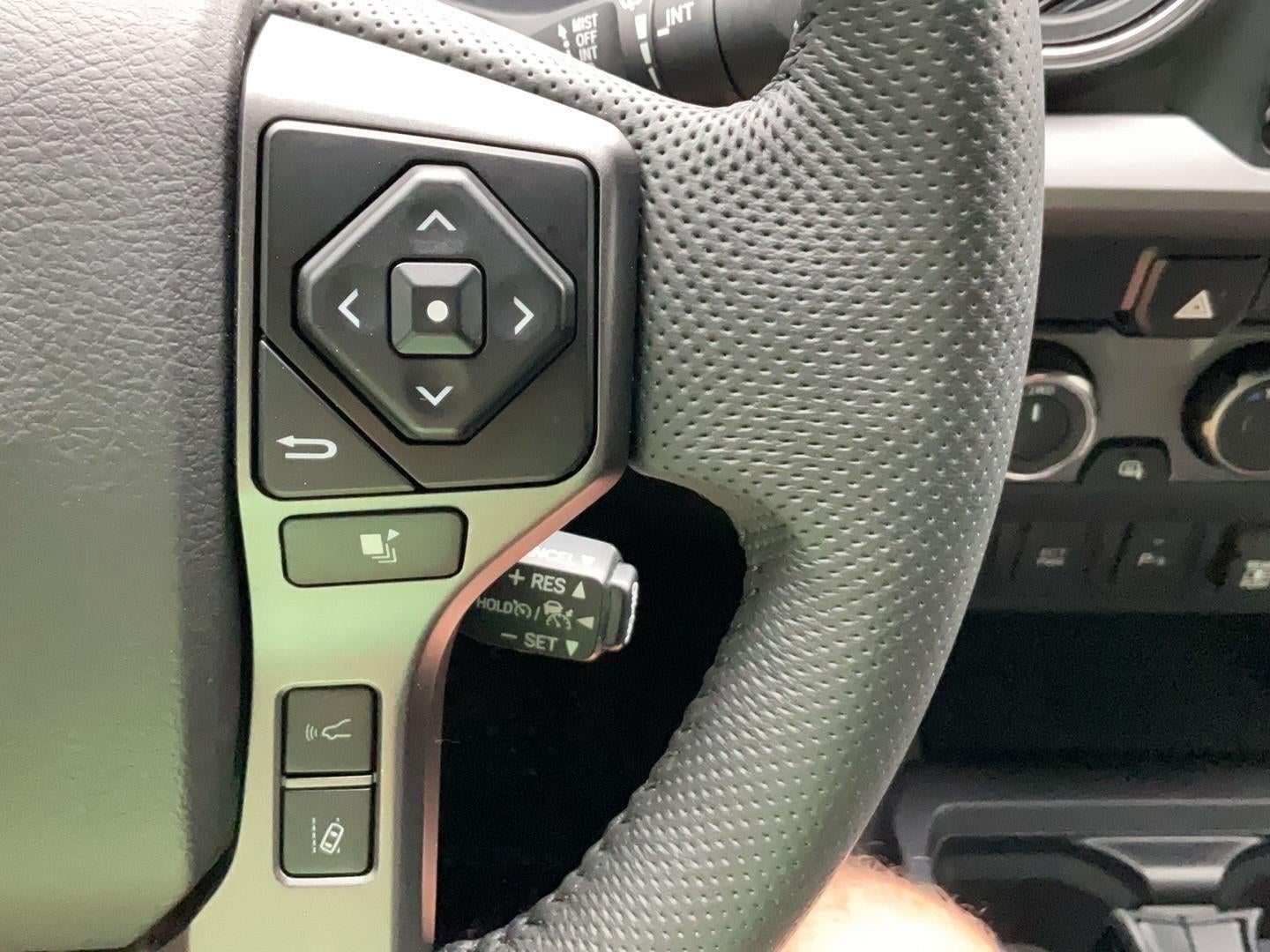 2022 Toyota Tacoma TRD Sport